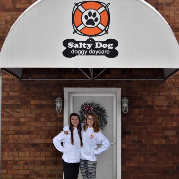 New Owners of Salty Dog Doggy Daycare