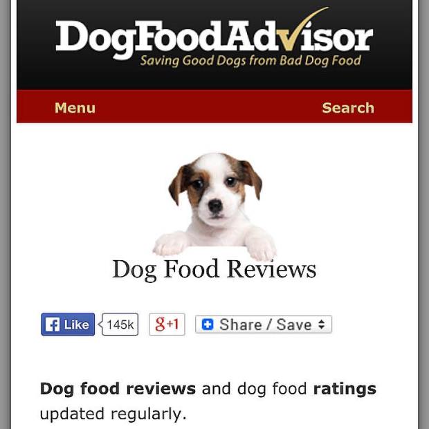 DOG_FOODADVISOR