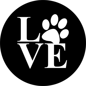 Love-Paw-Print