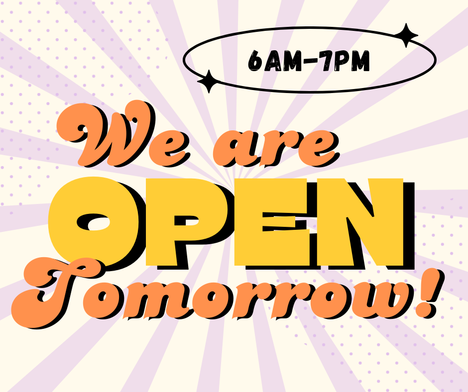 Open Wednesday 2/25!! Yahoo!! – Salty Dog Daycare
